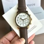 Armani Exchange Ax2098 White Chronograph 43mm