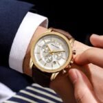 Armani Exchange Ax2098 White Chronograph 43mm