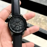Armani Exchange AX2604 Chronograph Black Edition