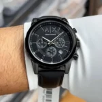 Armani Exchange AX2604 Chronograph Black Edition