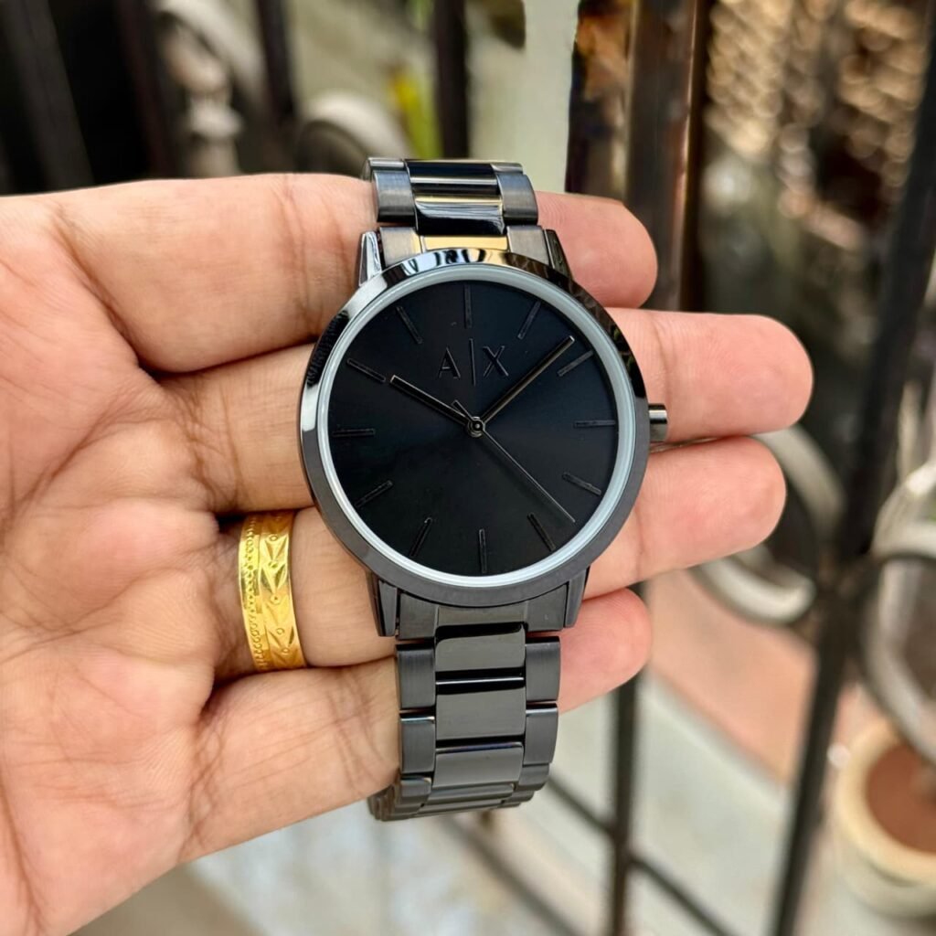 Armani Exchange AX2701 Black 42mm