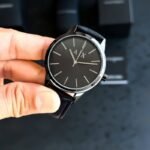 Armani Exchange AX2706 Cayde Black Timepiece