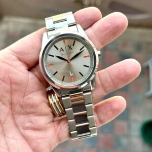 Armani Exchange AX2856 Grey Dial Timepiece