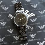 Armani Exchange AX2872 Full Black Edition