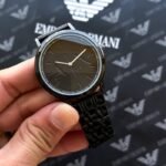 Armani Exchange AX2872 Full Black Edition