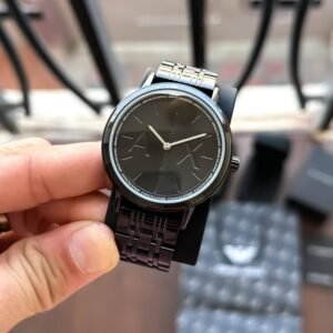 Armani Exchange AX2872 Full Black Edition