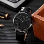 Armani Exchange Cayde Classic Black 42mm