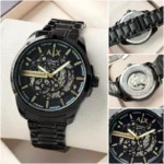 Armani Exchange Hampton Automatic AX2463 Black