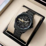 Armani Exchange Hampton Automatic AX2463 Black