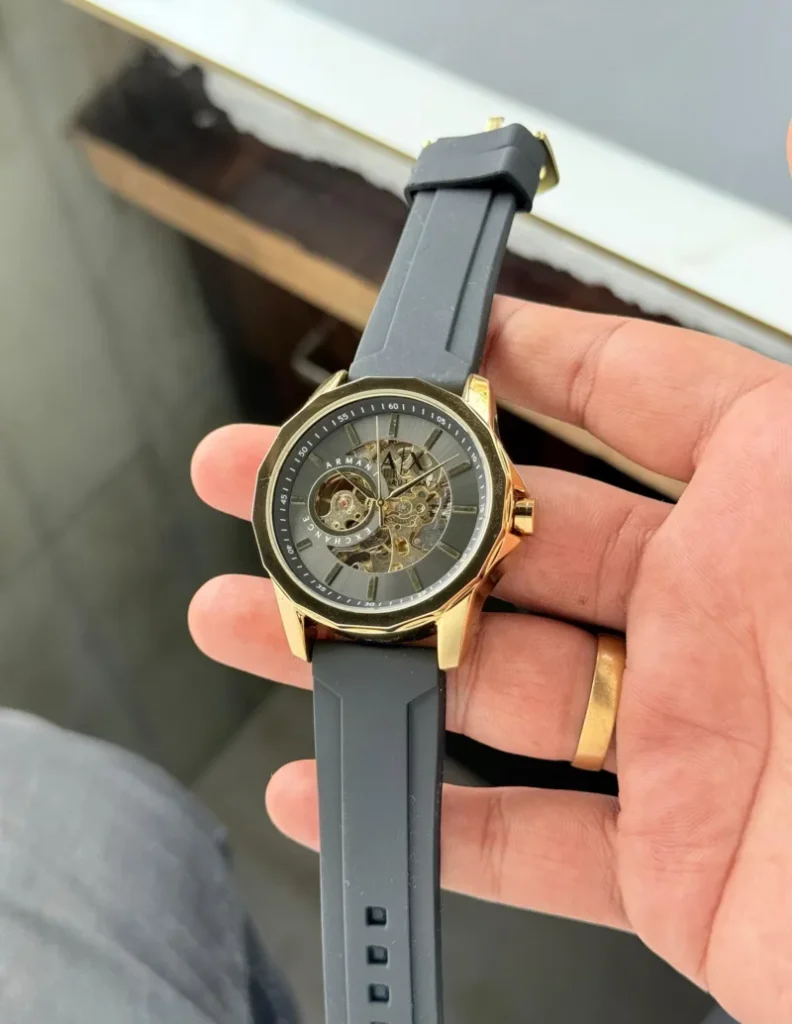 Armani Exchange Modern Automatic 43mm