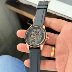 Armani Exchange Open Heart Automatic 43mm