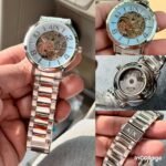 Armani Exchange Skeleton Dial 42mm