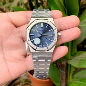 Audemars Piguet 50th Anniversary Blue