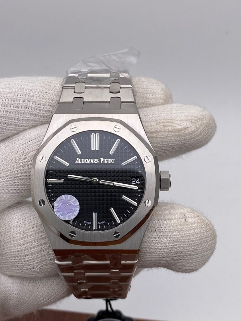 Audemars Piguet Black ZF Factory Watch