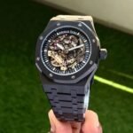 Audemars Piguet Double Balance Wheel Openworked Watch