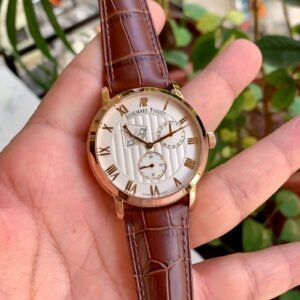 Audemars Piguet Jules 41mm White Watch