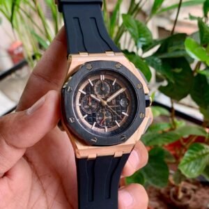 Audemars Piguet Offshore Chronograph Black