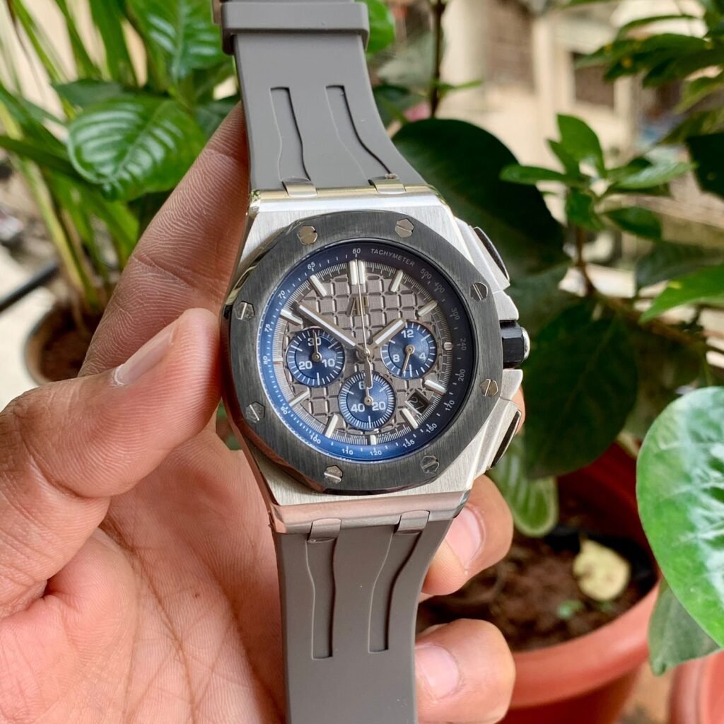 Audemars Piguet Offshore Chronograph Blue