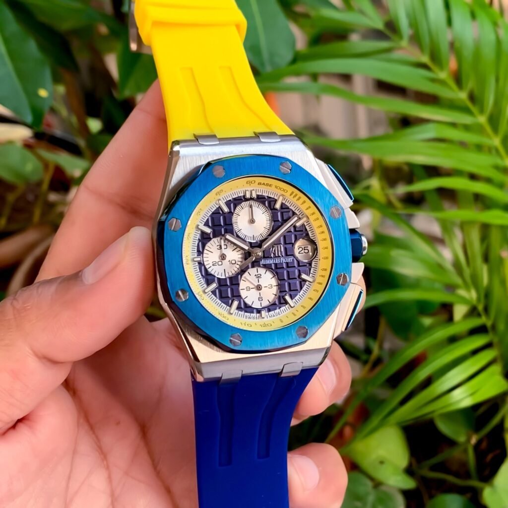 Audemars Piguet Offshore Chronograph Multicolor