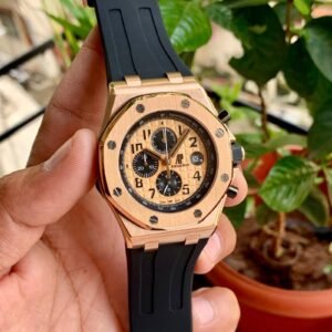 Audemars Piguet Offshore Chronograph Rosegold