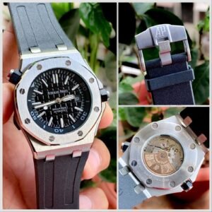 Audemars Piguet Offshore Diver Black 15710ST