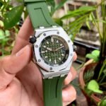 Audemars Piguet Offshore Diver Green