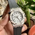 Audemars Piguet Offshore Diver White Dial