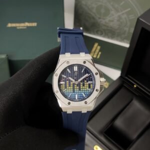 Audemars Piguet Offshore Music Edition Blue