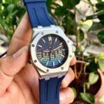 Audemars Piguet Offshore Music Edition Silver Blue