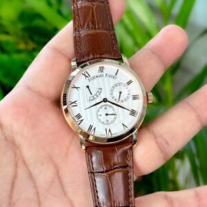 Audemars Piguet Reserve De. Marche White Dial