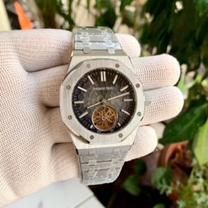 Audemars Piguet RO Tourbillion Grey Tone Automatic
