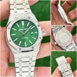 Audemars Piguet Royal Green Dial Quartz