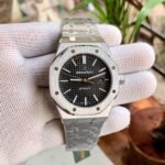 Audemars Piguet Royal Oak 15300 Black Dial