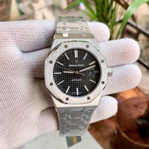 Audemars Piguet Royal Oak 15300 Black Dial