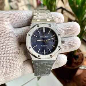 Audemars Piguet Royal Oak 15300 Blue Dial
