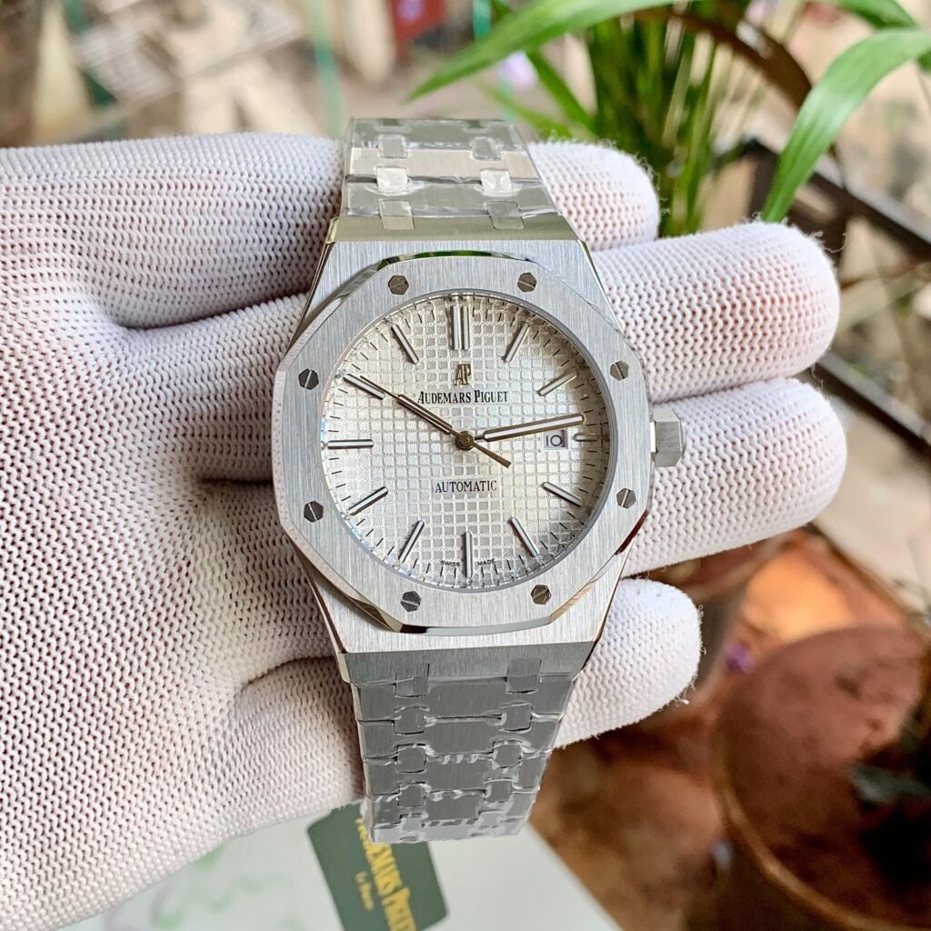 Audemars Piguet Royal Oak 15450 White Automatic
