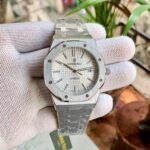 Audemars Piguet Royal Oak 15450 White Automatic