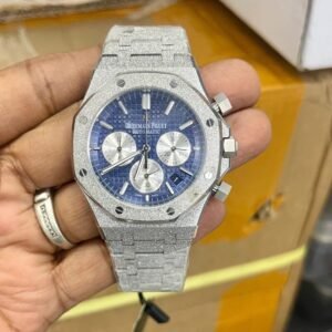 Audemars Piguet Royal Oak Blue Luminescent