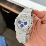 Audemars Piguet Royal Oak Chronograph White