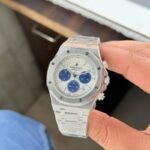 Audemars Piguet Royal Oak Chronograph White