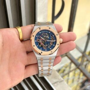 Audemars Piguet Royal Oak Double Balance Openworked Two Tone