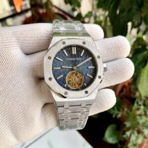 Audemars Piguet Royal Oak Flying Tourbillion Blue Dial