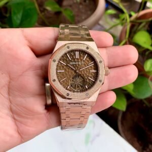 Audemars Piguet Royal Oak Flying Tourbillion Rosegold