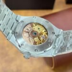 Audemars Piguet Royal Oak Flying Tourbillon Green Diamond Bezel