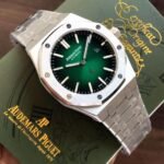 Audemars Piguet Royal Oak Jumbo Extra Thin Green
