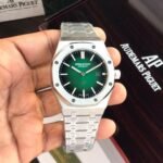 Audemars Piguet Royal Oak Jumbo Extra Thin Green