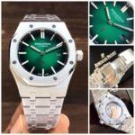 Audemars Piguet Royal Oak Jumbo Extra Thin Green