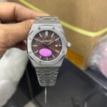 Audemars Piguet Royal Oak Jumbo Grande Tapisserie Dial