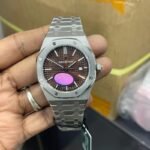 Audemars Piguet Royal Oak Jumbo Grande Tapisserie Dial