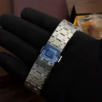 Audemars Piguet Royal Oak Jumbo Grande Tapisserie Dial